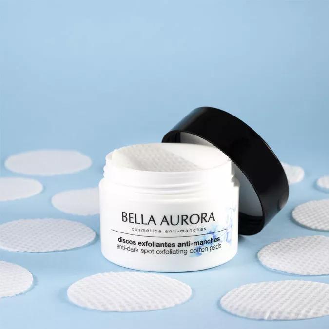 Bella Aurora Discos Exfoliantes Antimanchas 30Uds