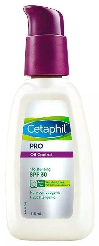 Cetaphil Pro Oil Control Creme Hidratante SPF30 118ml