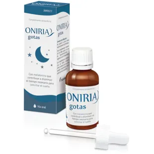 Gotas de Oniria 25 ml