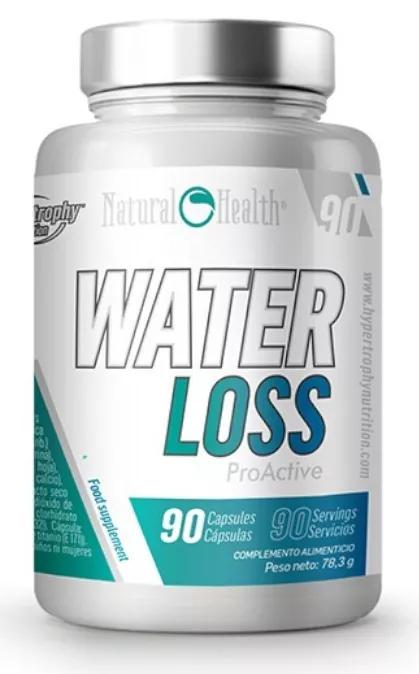 Hypertrophy Nutrition Water Loss Diuretic 90 Capsules