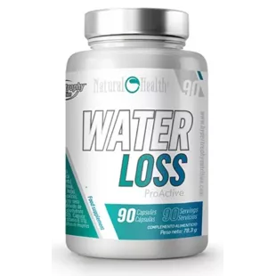 Diurétique naturel contre la perte d&#39;eau 90 capsules