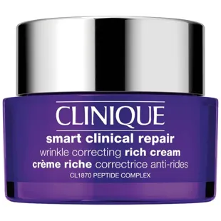 Clinique Smart Clinical Repair Wrinkle Correcting Rich Cream 50 ml
