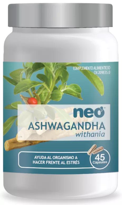 Neo Ashwagandha 45 Cápsulas