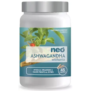 Néo Ashwagandha 45 Gélules