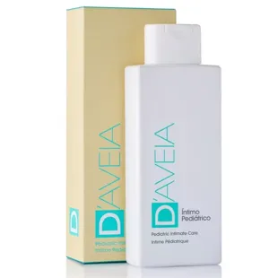 D'Aveia Pädiatrische Intimhygiene 200 ml