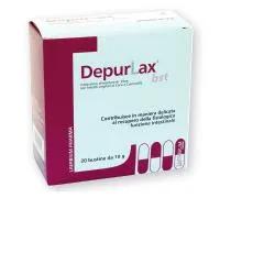 Depurlax Benessere Intestinale 20 Bustine