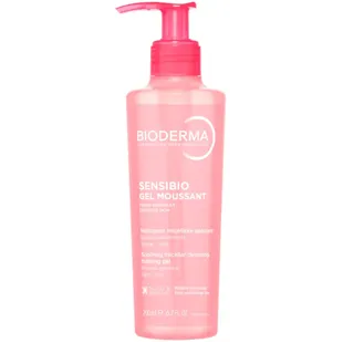 Bioderma Sensibio Moussant Gel 200 ml