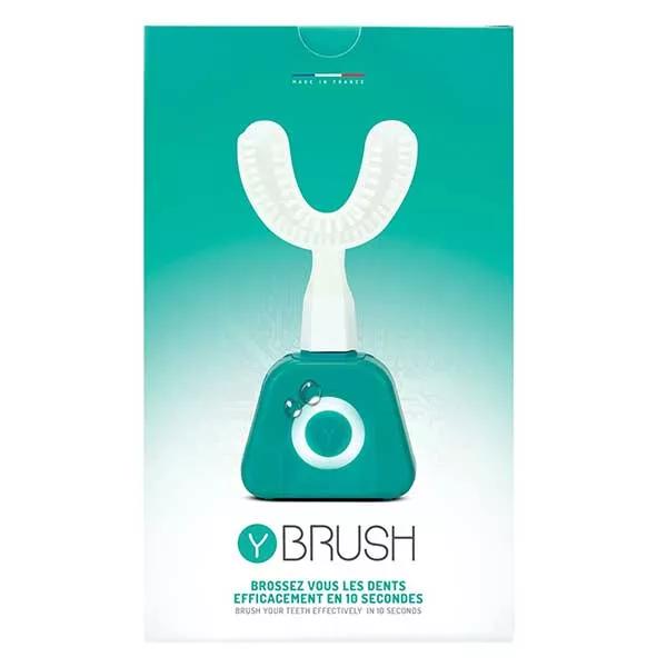 Cepillo de dientes para adultos Y-Brush NylonMed V2