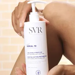 SVR XERIAL 10 LAIT Anti-Squasmes Anti-Grattage 400ML