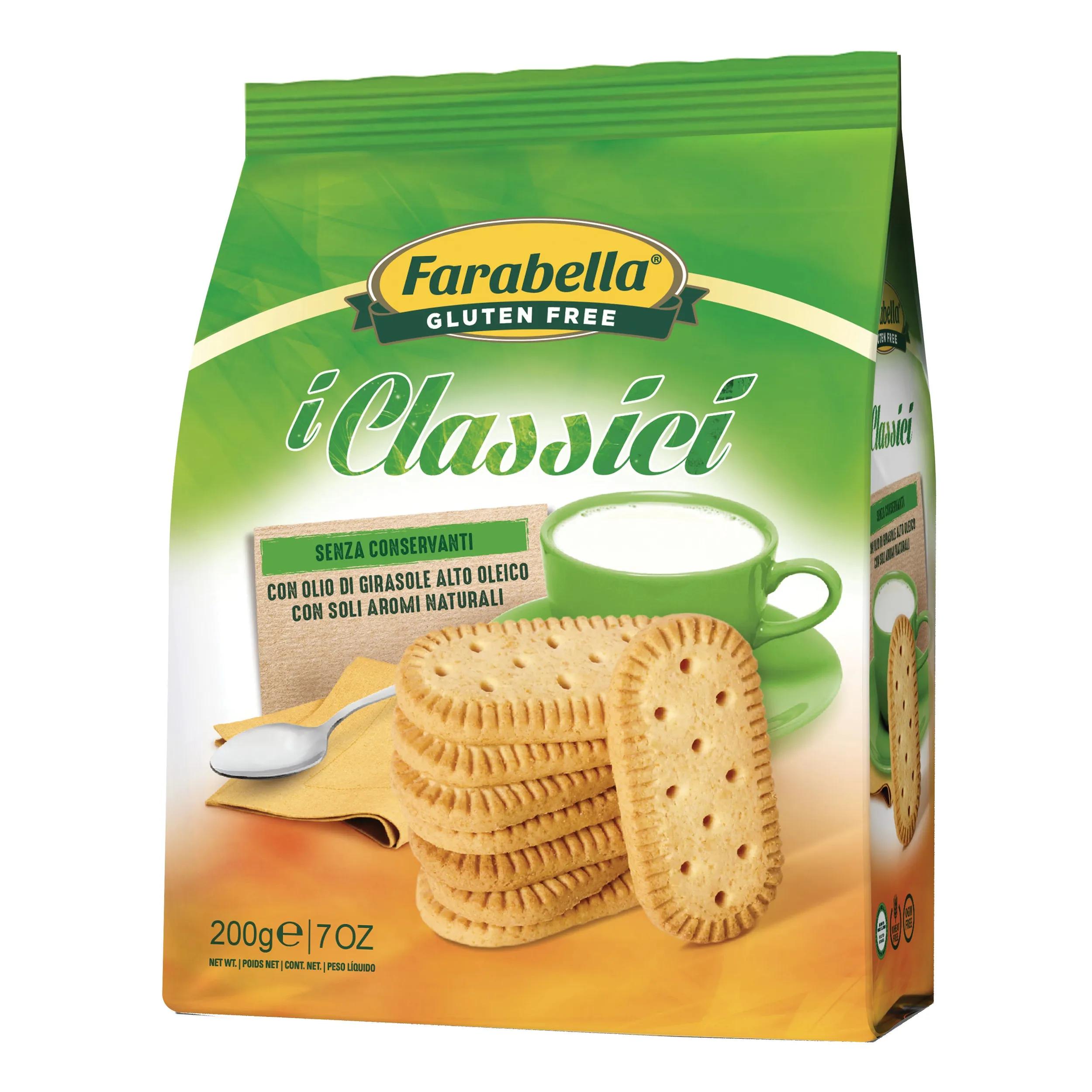 Farabella I Classici Biscotti Senza Glutine 200 g