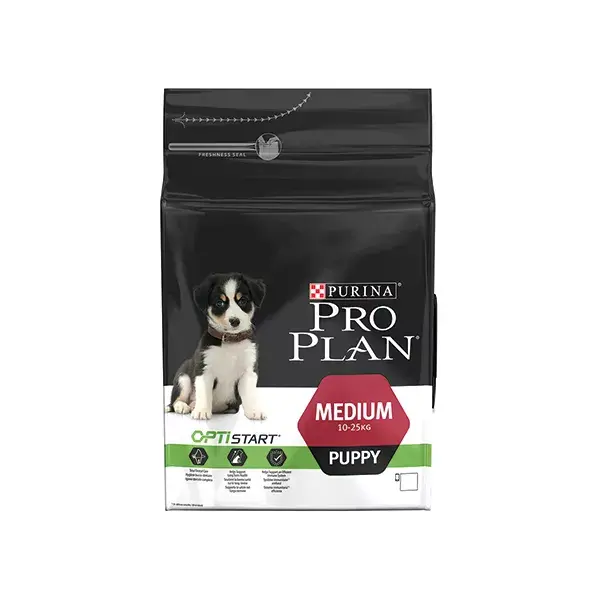 Purina Proplan Optistart Puppy Medium Chicken 3kg