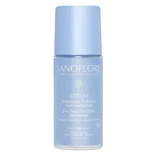 Deodorante Sanoflore 24h Cotton - 50 ml