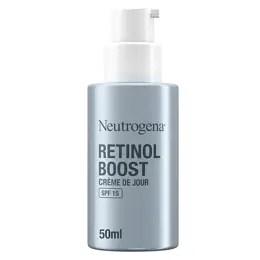 Neutrogena Crème hydratante de Jour Retinol Boost SPF 15 50 ml