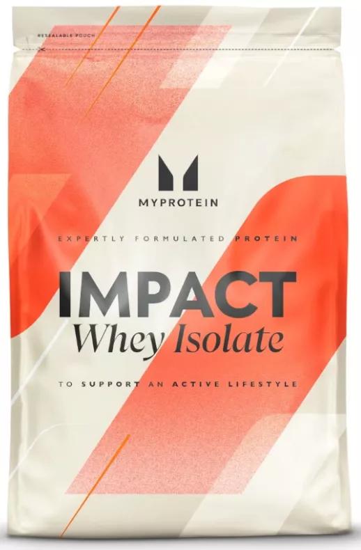 Myprotein Suero Aislado Impact 1 kg