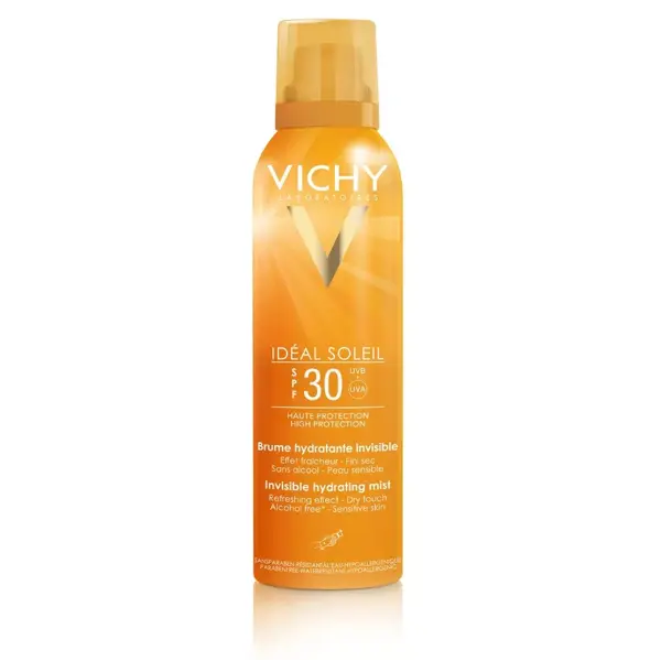 Ideal el sol haze Vichy proteccin alta - SPF30 - hidratante 200ml