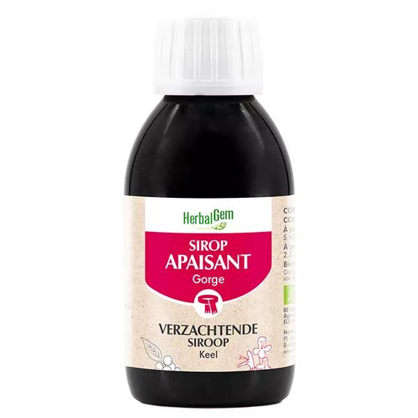 Herbalgem Sirop Refroidissement Bio 150ml