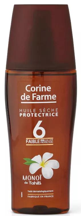 Corine de Farme Óleo Seco Protetor FPS 6 150 ml