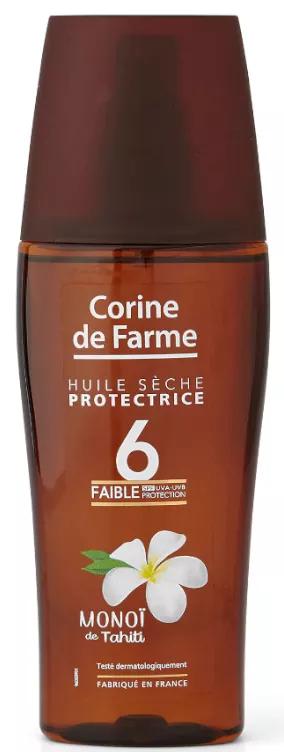 Corine de Farme Schützendes Trockenöl SPF6 150 ml