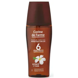 Corine de Farme Olio Secco Protettivo SPF6 150 ml
