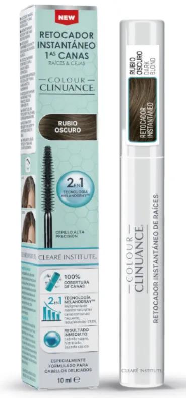 Clearé Institute Colour Clinuance Retoucher Graues Haar und Brauen Dunkelblond 10 ml
