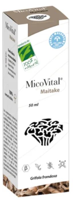 100% Natural MicoVital Maitake 50 ml