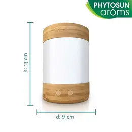 Phytosun Arôms EasyGo Diffuseur d'Huiles Essentielles Sans Fil