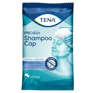 TENA ProSkin Shampoo Cap 1 unit