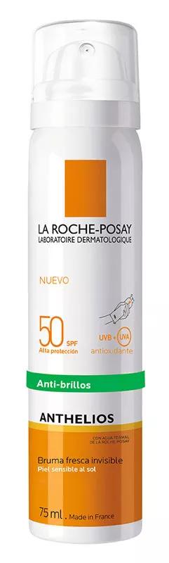 La Roche Posay Anthelios Brume Invisible Visage SPF50+ 75 ml