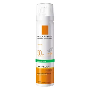 La Roche-Posay Anthelios Bruma Facial Protección Solar Invisible SPF50+ 75 ml