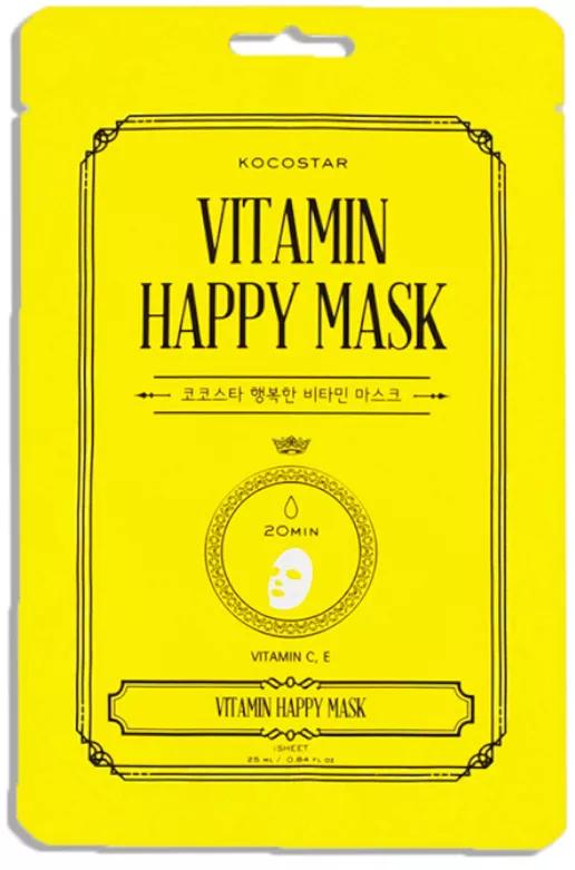 Kocostar Vitamin Happy Maschera 1 pz