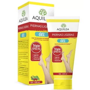 Aquilea Gel Piernas Ligeras 100 ml