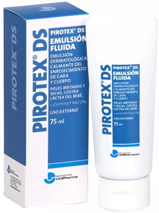 Pirotex DS Emulsión Fluida 75 ml