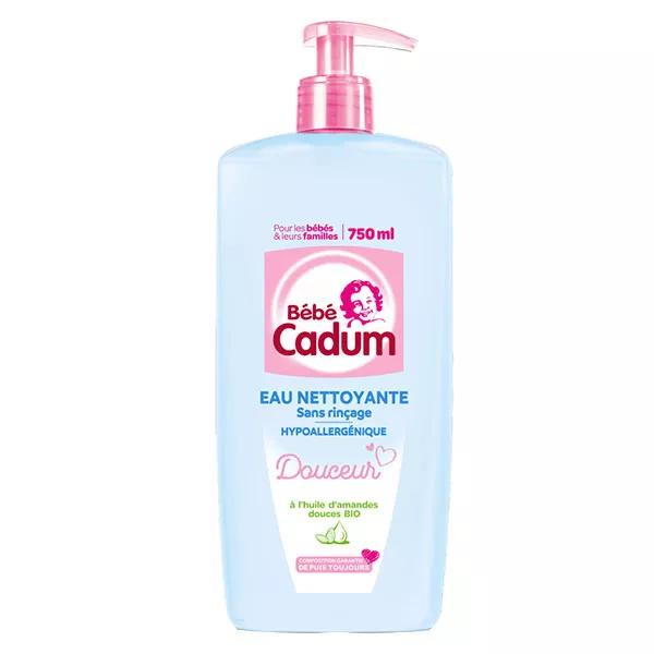 Cadum Bébé Douceur Agua Limpiadora 750ml