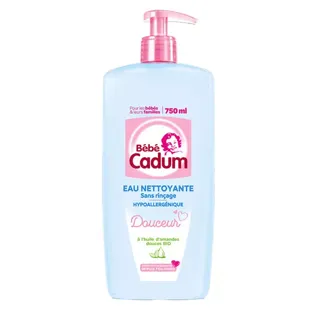 Cadum Bébé Douceur Acqua Detergente 750ml