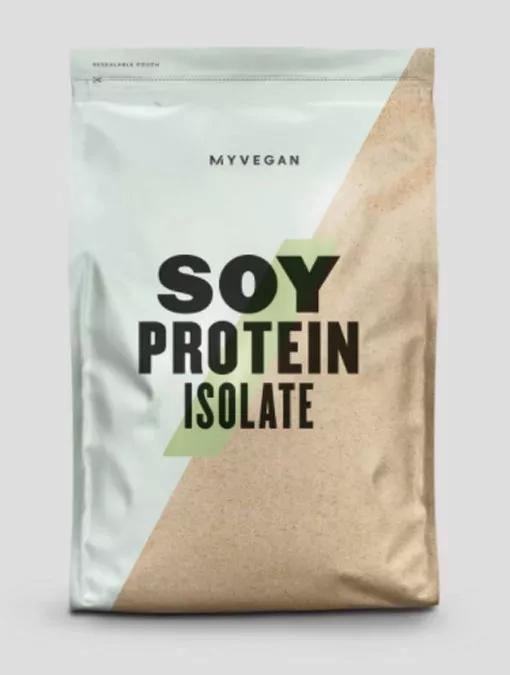 Myprotein Proteína Asilada de Soja Baunilha 1 Kilo