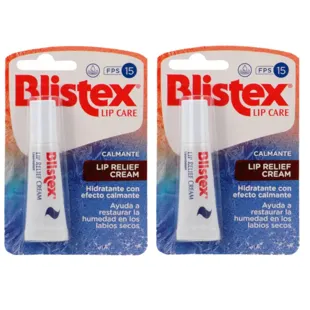 Blistex Lip Regenerator SPF15 2 pcs
