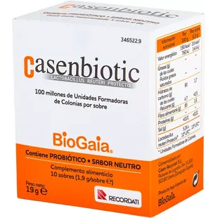 Casenbiotic 10 Sobres