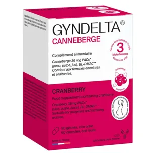 Gyndelta comfort urinaria 90 capsule morbide