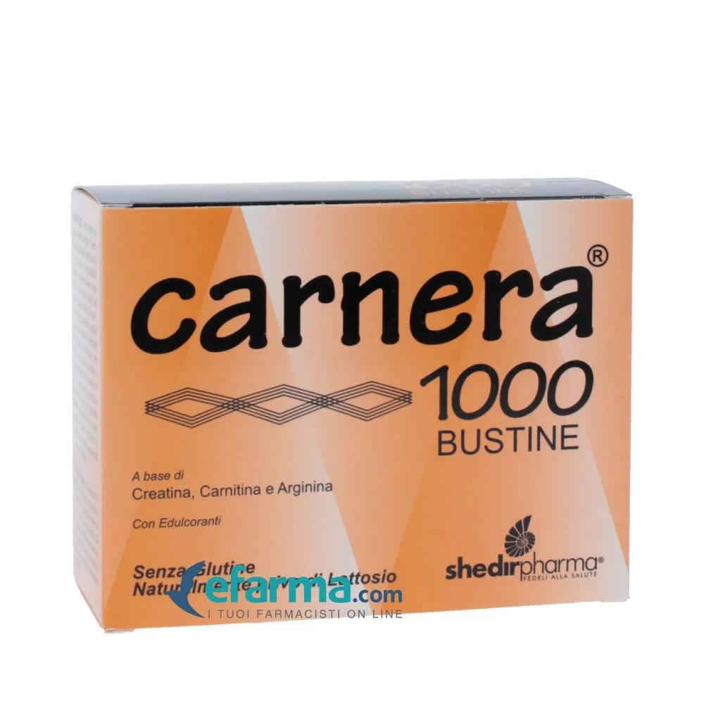 Carnera 1000 Integratore 18 Bustine