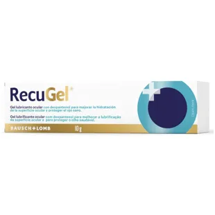 Recugel Ophthalmic Gel 10 gr