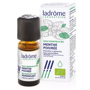 Ladrôme Olio Essenziale Menta Piperita Bio 30ml