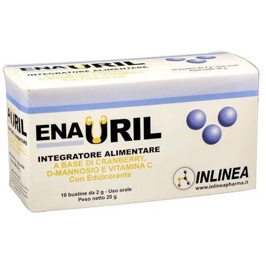 Enauril Integratore 10 Bustine