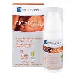 Dermoscent Cicafolia Chien et Chat 30ml