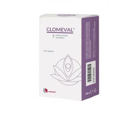 Clomeval Gel Vaginale Lenitivo 40 g