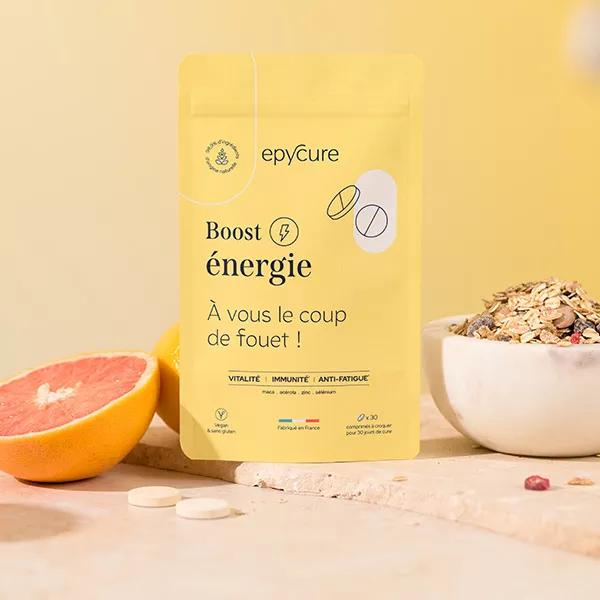 Epycure Vitalité Boost Energy Acción Rápida Antifatiga 30 comprimidos