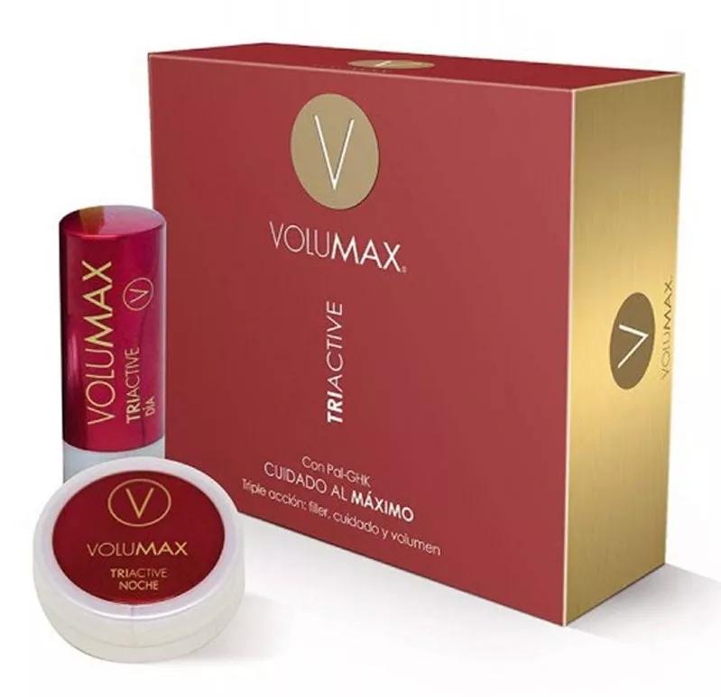 Volumax Triactive Tratamiento Completo