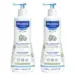 Mustela Gel Lavant Doux Lot de 2 x 500ml