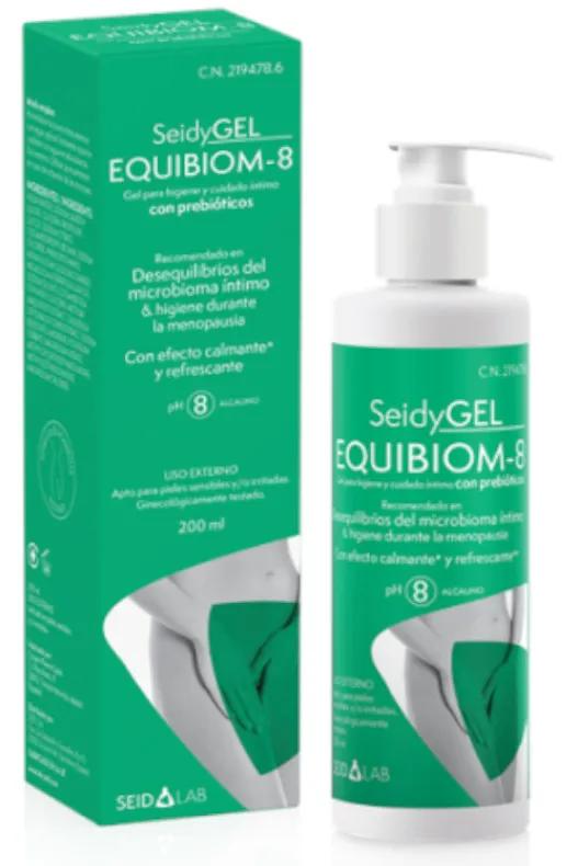 SeidyGel Equibiom-8 200 ml