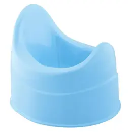 Chicco Hygiène Pot Anatomique +18m Bleu 