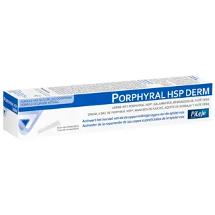 Pileje Porphyral HSP Derm 50 ml